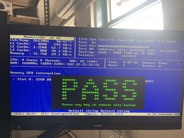 pos моноблок: Компьютер, ядер - 8, ОЗУ 64 ГБ, Для работы, учебы, Новый, Intel Core i5, SSD — 8