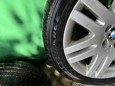 diska r13: Колеса в сборе 235 / 45 / R 18, Лето, Б/у, Комплект, Легковые, Литые, отверстий - 5 — 7