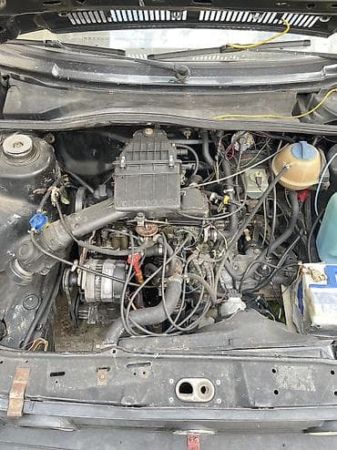гольф крыло: Volkswagen Golf: 1990 г., 1.8 л, Механика, Бензин, Хэтчбэк — 8