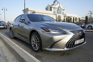 lexus es 300 цена: Lexus ES: 2019 г., 2.5 л, Вариатор, Гибрид, Седан — 7