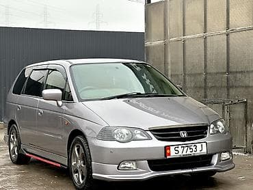 dio 27: Honda Odyssey: 2000 г., 2.3 л, Автомат, Бензин, Минивэн — 3