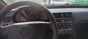 мерс 2012: Mercedes-Benz C-Class: 1997 г., 2.3 л, Механика, Бензин, Седан — 6