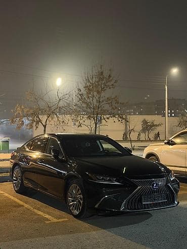 leksus ls: Lexus ES: 2020 г., 2.5 л, Автомат, Гибрид, Седан — 9