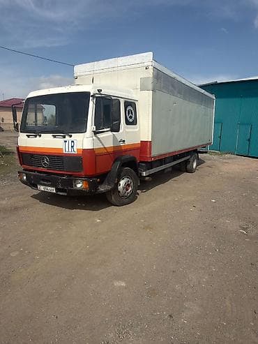 продаю volvo: Грузовик, Mercedes-Benz, Стандарт — 4