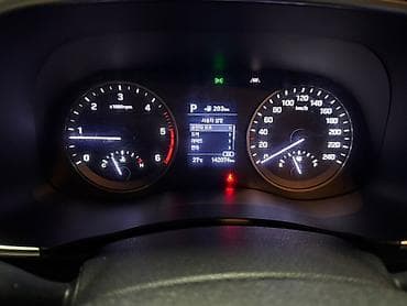 kia ceed gt: Hyundai Tucson: 2020 г., 1.6 л, Бензин, Кроссовер — 7