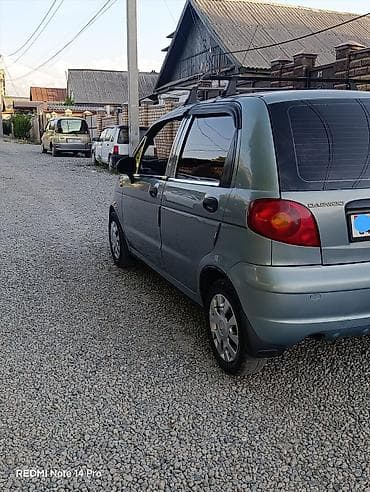 матиз узбекистан: Daewoo Matiz: 2007 г., 0.8 л, Автомат, Бензин, Хэтчбэк — 5