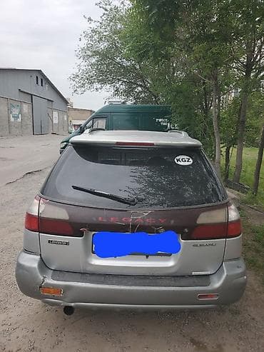 субару легаси седан: Subaru Legacy Lancaster: 2002 г., 2.5 л, Автомат, Бензин, Универсал — 2