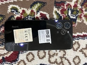 playstation 3 fat: Redmi, Redmi Note 12, цвет - Черный — 6