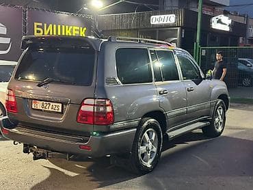 land cruiser 80 купить: Toyota Land Cruiser: 2003 г., 4.2 л, Автомат, Дизель, Внедорожник — 2