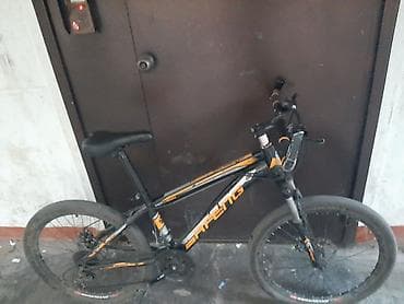 bmb 39: Горный велосипед, Рама M (156 - 178 см), Алюминий — 1