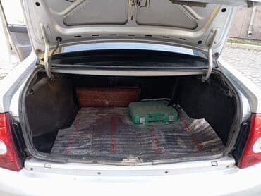 руль для лады: ВАЗ (ЛАДА) Priora: 2008 г., 1.6 л, Механика, Бензин, Седан — 7