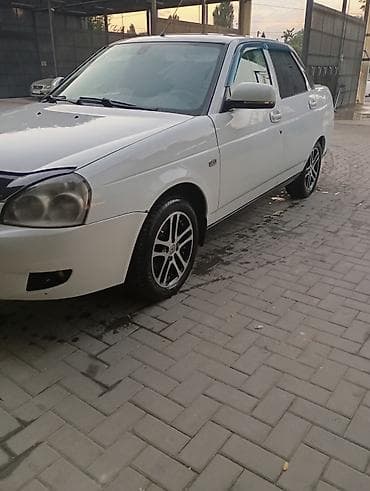 Продажа авто: ВАЗ (ЛАДА) Priora: 2014 г., 1.6 л, Механика, Бензин, Седан — 1