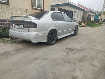 Subaru: Subaru Legacy: 2002 г., 2 л, Автомат, Бензин, Седан — 1