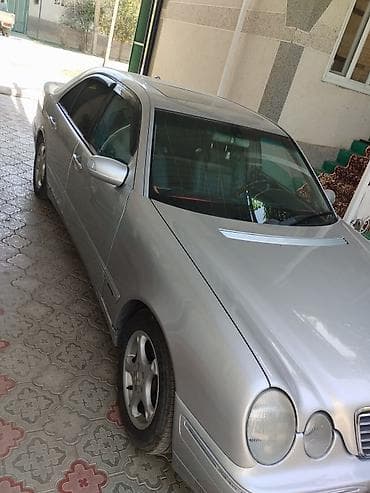 элдан авто: Mercedes-Benz E-Class: 1999 г., 2.2 л, Автомат, Дизель, Седан — 3
