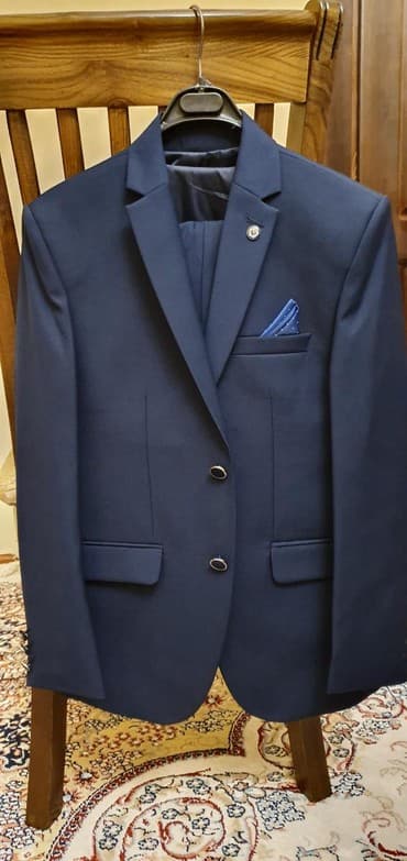 школьную форму: Школьная форма, цвет - Синий, Новый — 7