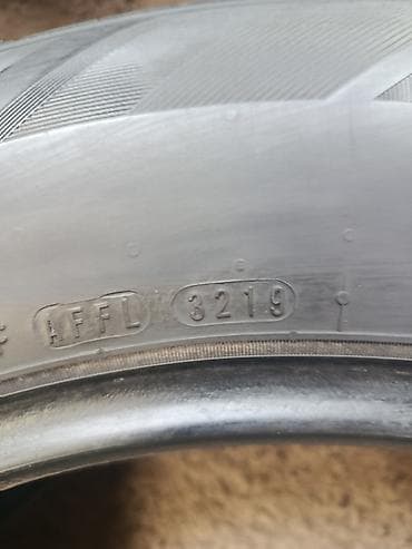 255: Пара шин Nexen 255/60 R18 108H 2 шт пара - Производитель: Nexen - — 4