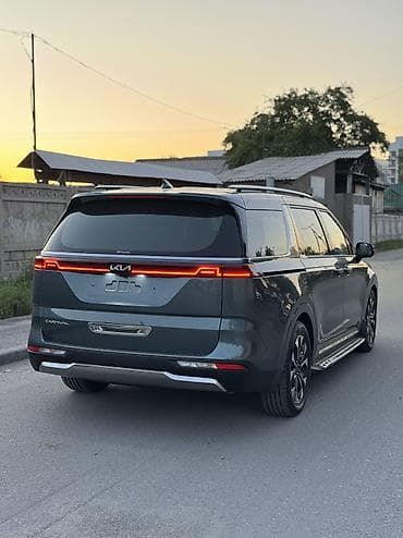 кия карнавал цена: Kia Carnival: 2021 г., 2.2 л, Автомат, Дизель, Минивэн — 4