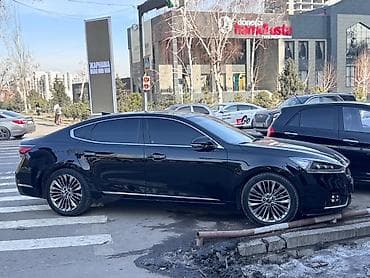 audi rs 7: Kia K7: 2017 г., 3 л, Автомат, Бензин, Седан — 1