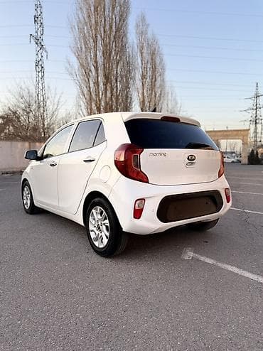 киа морнигк: Kia Morning: 2019 г., 1 л, Автомат, Бензин, Хэтчбэк — 5
