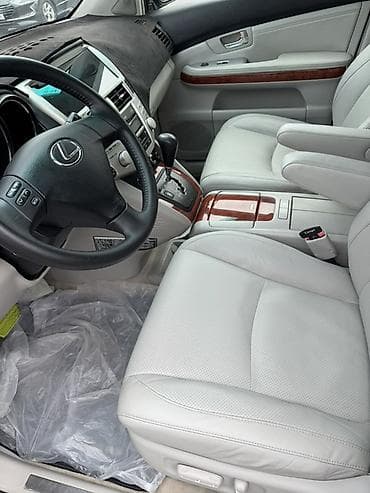 Продажа авто: Lexus RX: 2005 г., 3 л, Автомат, Бензин, Кроссовер — 5
