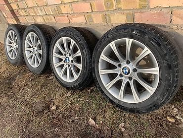 Колеса в сборе R 16, Б/у