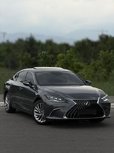 фары lexus es: Lexus ES: 2024 г., 2.5 л, Вариатор, Гибрид, Седан — 1