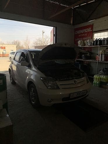 авто для такси: Toyota Ist: 2005 г., 1.3 л — 8
