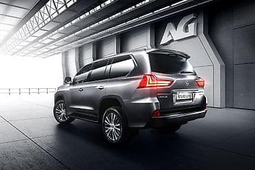 Транспорт: Катафотки на задний бампер Lexus LX 570 По всем вопросам писать в — 6