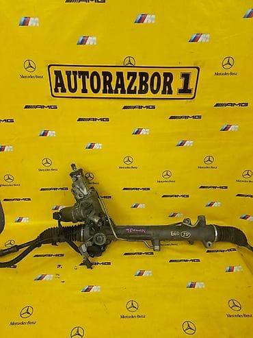 Рулевая рейка BMW Б/у, Оригинал, Япония