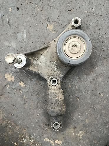 Детали двигателя и моторы в сборе: Бензиновый мотор Toyota 2003 г., 2.4 л, Б/у, Оригинал, Япония — 6