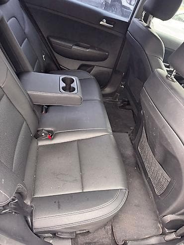 кия спартаге: Kia Sportage: 2020 г., 2 л, Автомат, Дизель, Кроссовер — 4