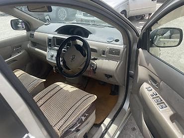 тойота раум 2003: Toyota Raum: 2004 г., 1.5 л, Вариатор, Бензин, Минивэн — 9