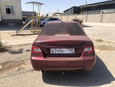 нексия 2009: Daewoo Nexia: 2012 г., Седан — 2