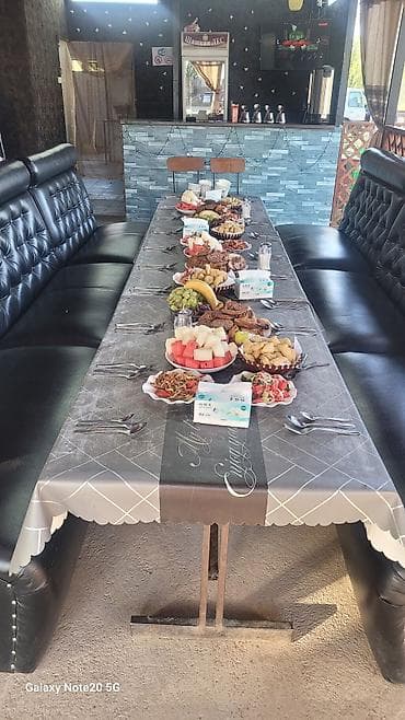 Иссык-Куль 2026: Сдаеться на сезон летнее кафе у трассы на Иссык-куле в селе Тамчи в — 3