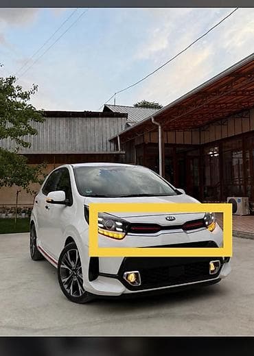 Автозапчасти: Kia — 1