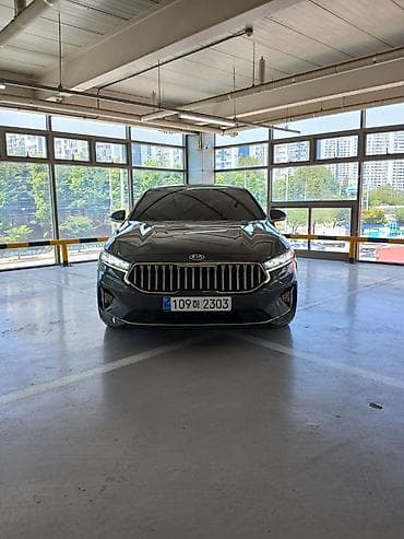 2020: Kia K7: 2020 г., 3 л, Газ, Седан — 2