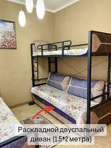 шок гостиница балыкчы: Гостевой дом на Иссык-Куле, Радуга West, Кош-Кол, 4 места, Посуточно — 10