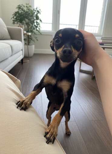 Вязка собак: Миниатюрный пинчер, 3 года, Самец — 2