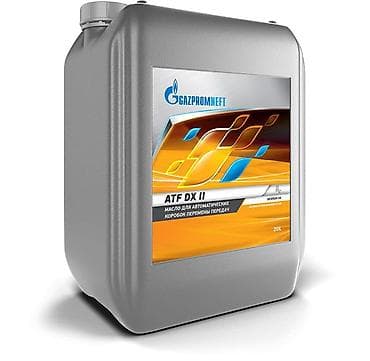 a2 group: Gazpromneft ATF DX II – трансмиссионная жидкость, предназначенная для — 1