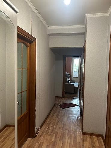 Квартиры: 3 комнаты, 71 м², Индивидуалка, 2 этаж, Старый ремонт — 4