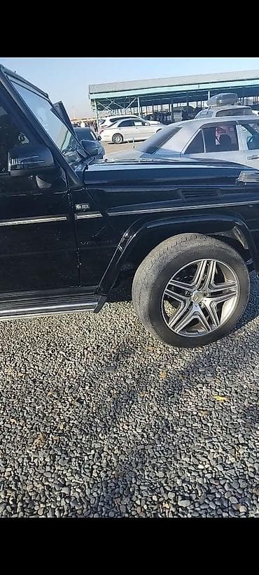 Шиналар жана дисктер: Куйма Дисктер R 20 Mercedes-Benz — 2