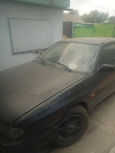 changan x5 plus: Mazda 626: 1990 г., Механика, Бензин, Седан — 1