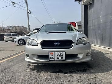 Subaru: Subaru Legacy: 2003 г., 2 л, Автомат, Бензин, Седан — 2