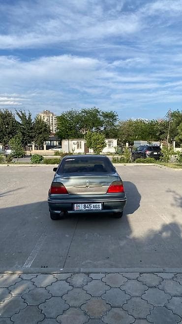 Daewoo Nexia: 2005 г., 1.5 л, Механика, Бензин, Седан — 3