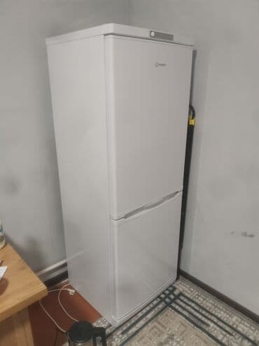 iphone 15 plus бишкек: Муздаткыч Indesit, Колдонулган, Эки камералуу, 1700 * — 1