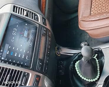 левый фары прадо: Toyota Land Cruiser Prado: 2008 г., 3 л, Механика, Внедорожник — 7