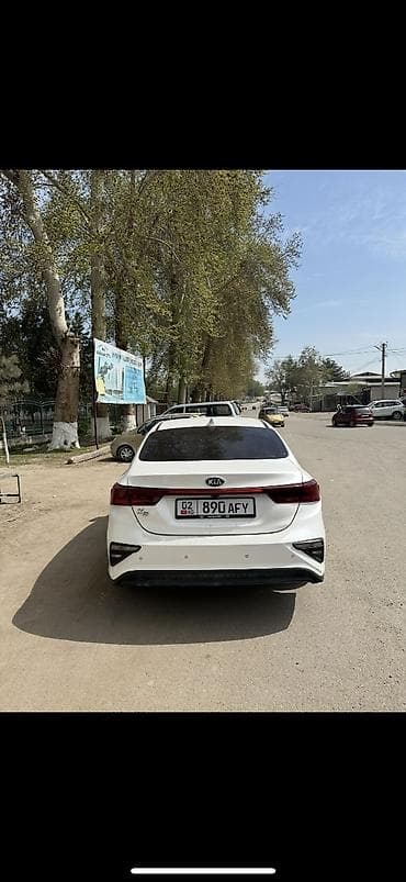 киа пегас: Kia Cerato: 2018 г., 1.6 л, Автомат, Бензин, Седан — 3