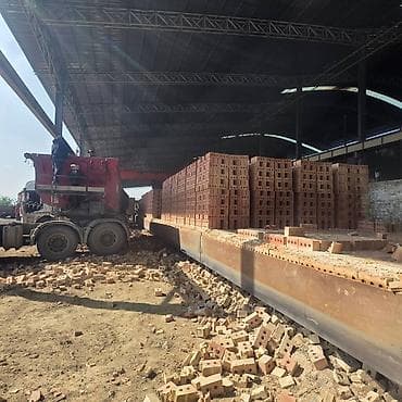 станок для лего кирпич: Пустотелый, дырчатый, Жженый кирпич, Одинарный, 250×120×65 — 4