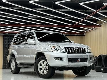 двигатель на прадо 120: Toyota Land Cruiser Prado: 2008 г., 3 л, Автомат, Дизель, Внедорожник — 2