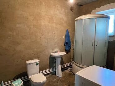 дом ак ордо1: Үй, 185 кв. м, 5 бөлмө, Менчик ээси, Косметикалык оңдоо — 12